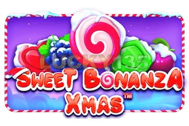 เกมสล็อต Sweet bonanza Xmas