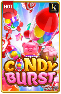 Candy Burst เว็บตรง
