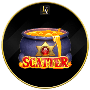 scatter symbol สล็อตทองคำแร่แปลธาตุ
